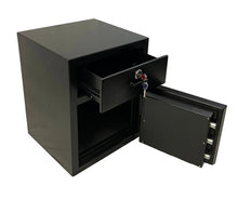 Burglary & Fire proof Safe Heavy Duty Concrete Drop Depository Safe For Business - Southeastern Safes