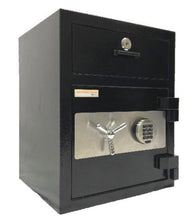 Burglary & Fire proof Safe Heavy Duty Concrete Drop Depository Safe For Business - Southeastern Safes