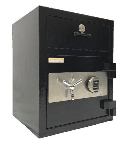 Burglary & Fire proof Safe Heavy Duty Concrete Drop Depository Safe For Business - Southeastern Safes