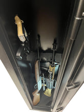 Gun Safe Rifle Cabinet with Quick Access Biometric Lock and Backup Keys - Southeastern Safes