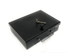 Heavy Duty Portable Handgun Safe Money Box Cash Security Pistol Lock Box Gun Vault - Southeastern Safes