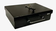 Heavy Duty Portable Handgun Safe Money Box Cash Security Pistol Lock Box Gun Vault - Southeastern Safes