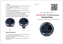 Sentinella Biometric Fingerprint Safe Lock for replacement - Southeastern Safes