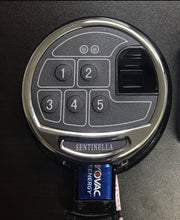 Sentinella Biometric Fingerprint Safe Lock for replacement - Southeastern Safes