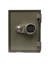 Southeastern 1.5 Hour Fireproof Safe with Electronic Lock & Backup Key - Southeastern Safes