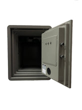 Southeastern 1.5 Hour Fireproof Safe with Electronic Lock & Backup Key - Southeastern Safes