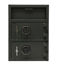 Southeastern F2820EE Double Door Drop Slot Safe For Business electronic lock - Southeastern Safes