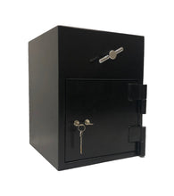 SOUTHEASTERN RH1612K Top Loading Drop Slot Depository Safe with dual key lock - Southeastern Safes