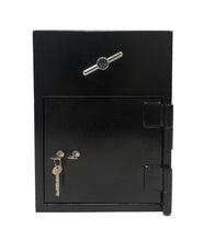 SOUTHEASTERN RH1612K Top Loading Drop Slot Depository Safe with dual key lock - Southeastern Safes