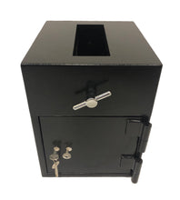 SOUTHEASTERN RH1612K Top Loading Drop Slot Depository Safe with dual key lock - Southeastern Safes