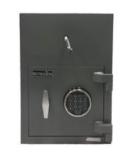 SOUTHEASTERN RH2014E Top Loading Drop Safe with Quick Digital Lock - Southeastern Safes