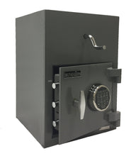 SOUTHEASTERN RH2014E Top Loading Drop Safe with Quick Digital Lock - Southeastern Safes