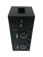 SOUTHEASTERN RH3214EE Double door drop depository security Safe with Quick Digital Lock w/ back up key - Southeastern Safes