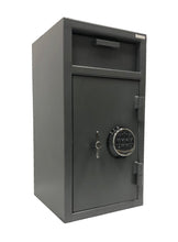 Southeastern Safe F2714E Drop Depository Safe with Keypad Lock & Back up keys - Southeastern Safes