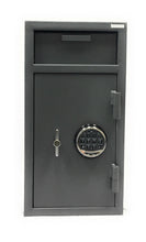 Southeastern Safe F2714E Drop Depository Safe with Keypad Lock & Back up keys - Southeastern Safes