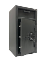 Southeastern Safe F2714E Drop Depository Safe with Keypad Lock & Back up keys - Southeastern Safes