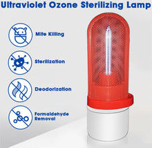 UV Light Sanitizer UVC Sterilizing Disinfection Lamp Kill 99% Germs Portable - Southeastern Safes