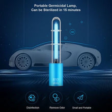 UV sterilization UVC Sterilizer Ultraviolet Germicidal Lamp - Southeastern Safes