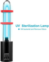 UV sterilization UVC Sterilizer Ultraviolet Germicidal Lamp - Southeastern Safes