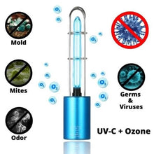 UV sterilization UVC Sterilizer Ultraviolet Germicidal Lamp - Southeastern Safes